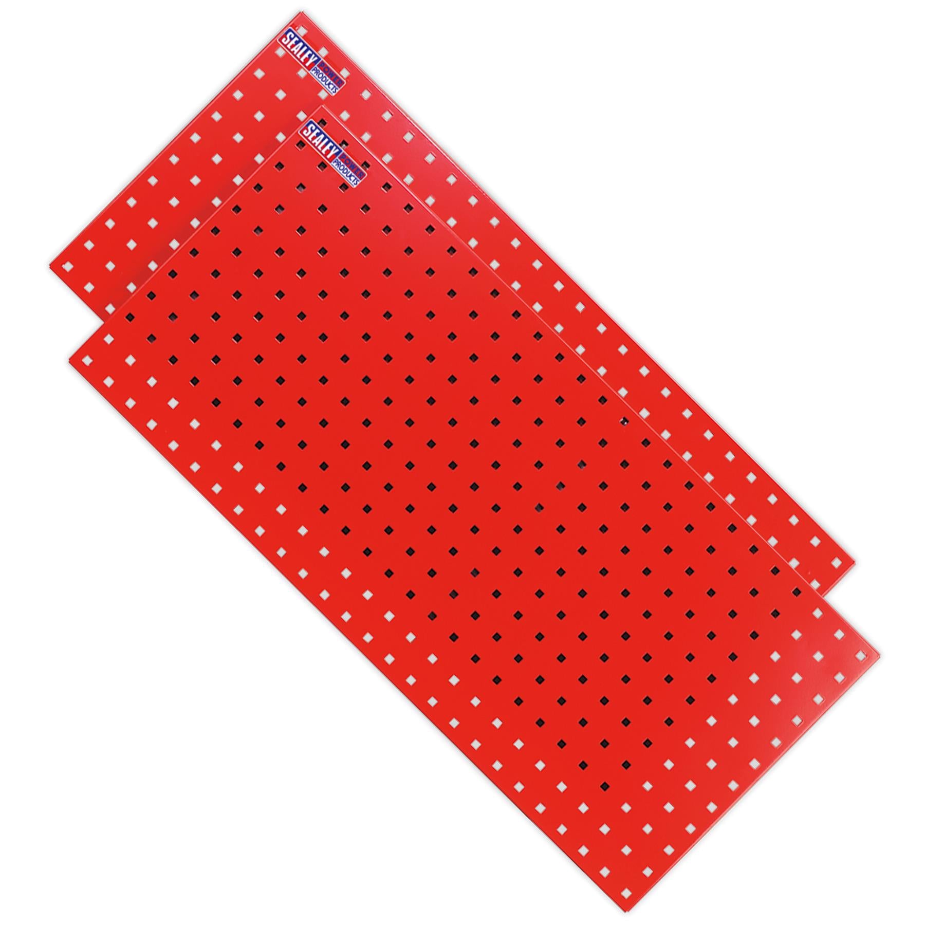 Sealey PerfoTool Storage Panel 1000 x 500mm Pack of 2