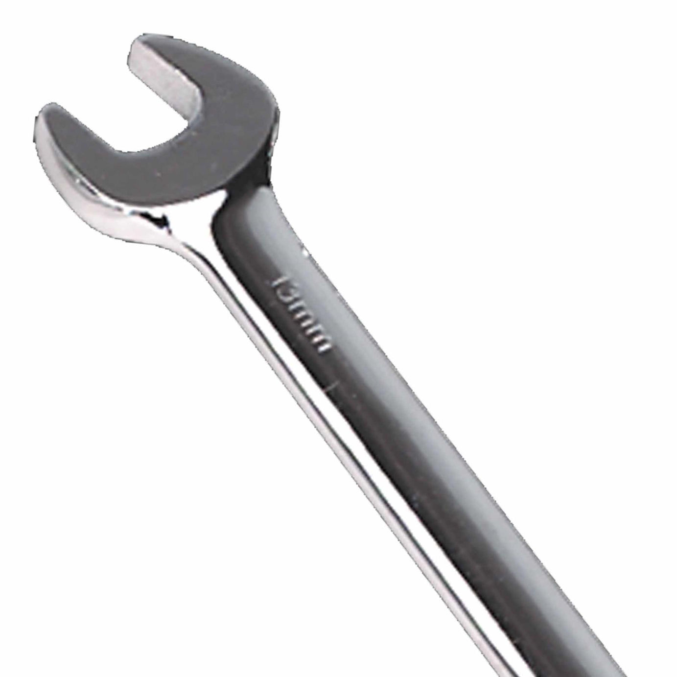 Flexi-Head Ratchet Combination Spanner 13mm. Sealey