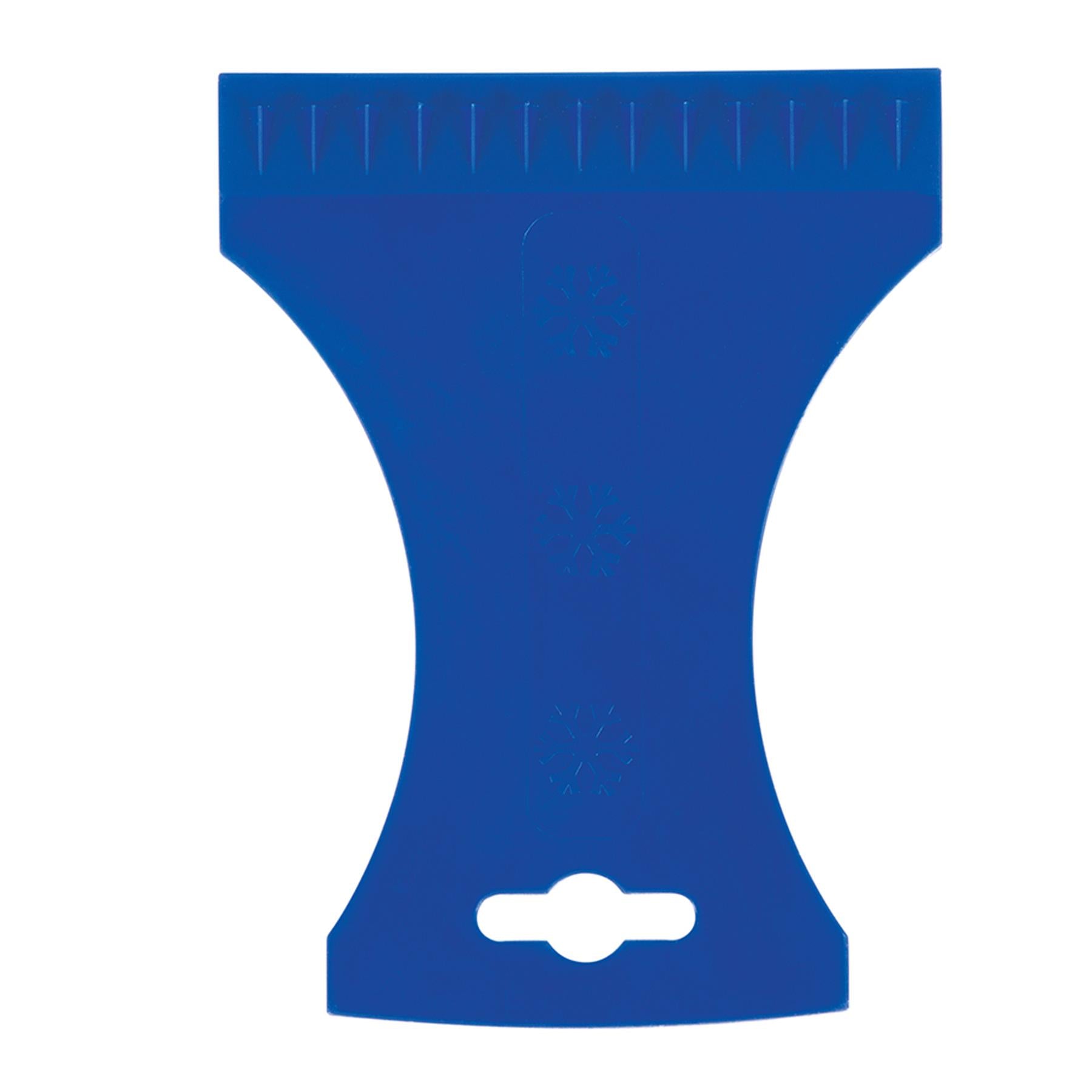 Ice Scraper - Dual-Edged Remove Ice Snow Winter Car Automotive Wind Shields