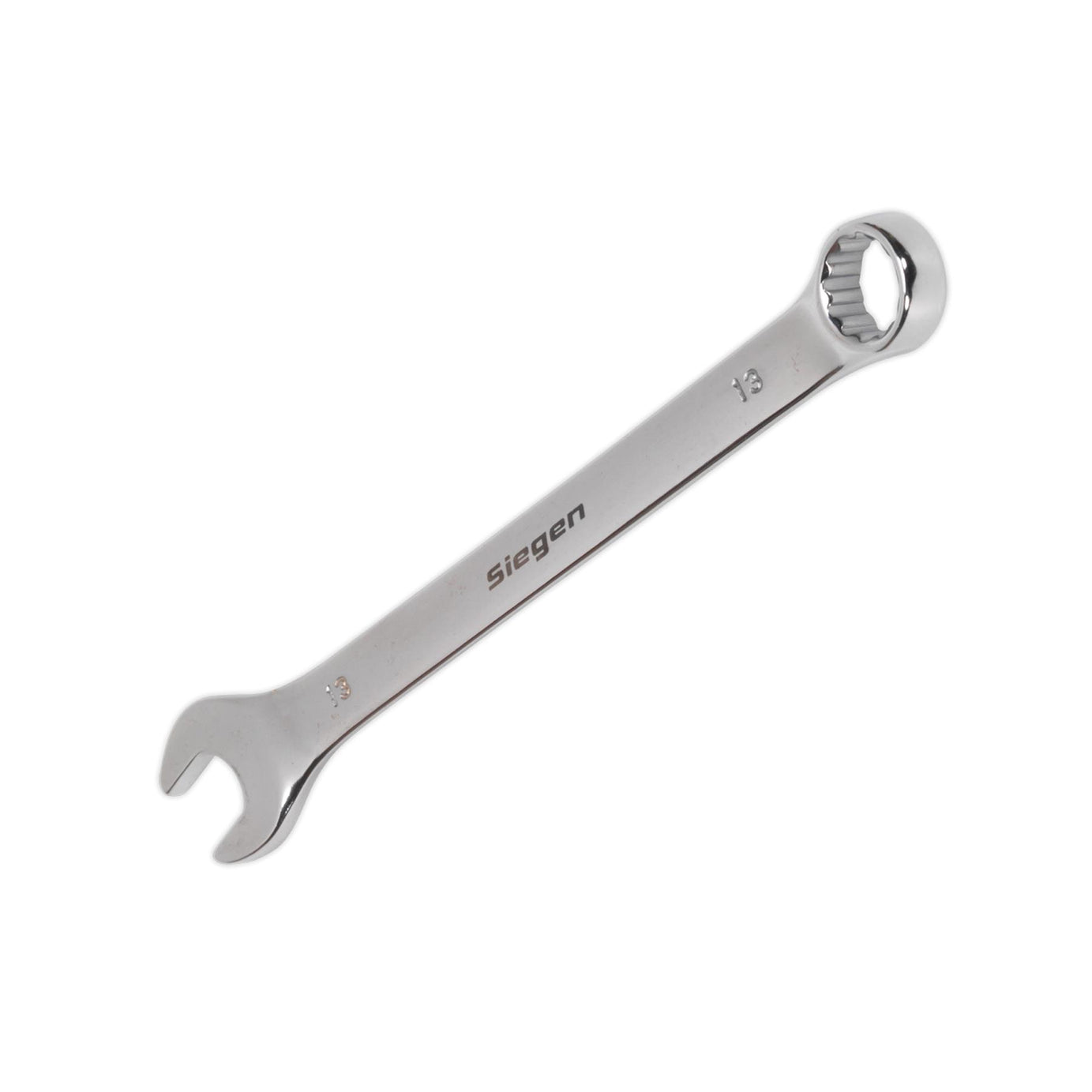 Sealey Combination Spanner 13mm  Chrome Vanadium Steel