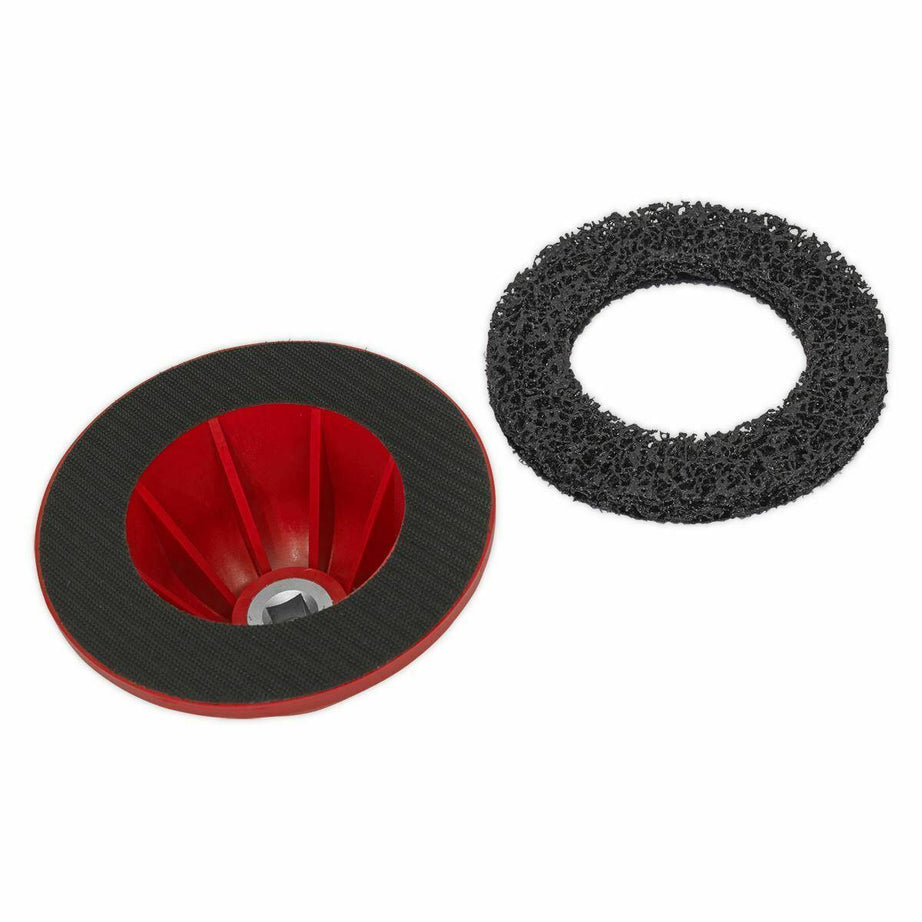 Sealey Hub Cleaner Wheels Hubs Brake Discs Drums Cleaning Automotive