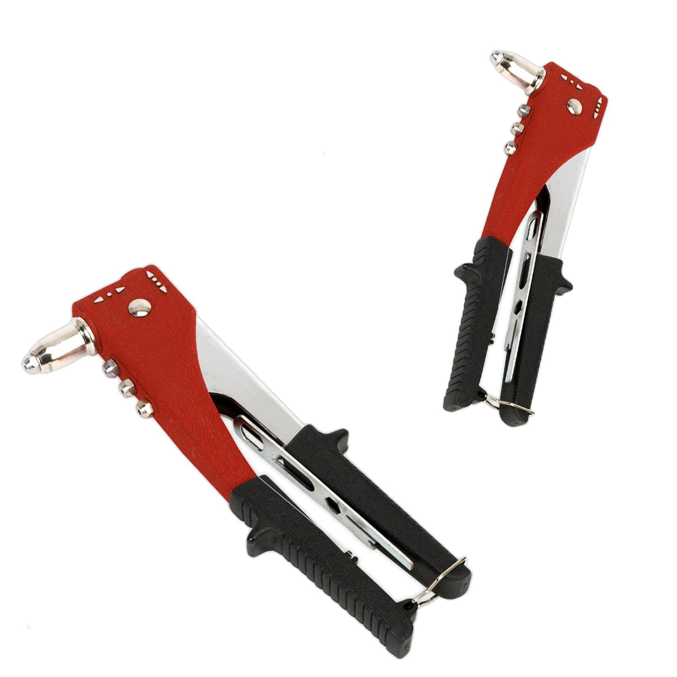 Sealey AK397 2 Way Hand Riveter Kit Pop Rivet Gun Hand Riviter Tool