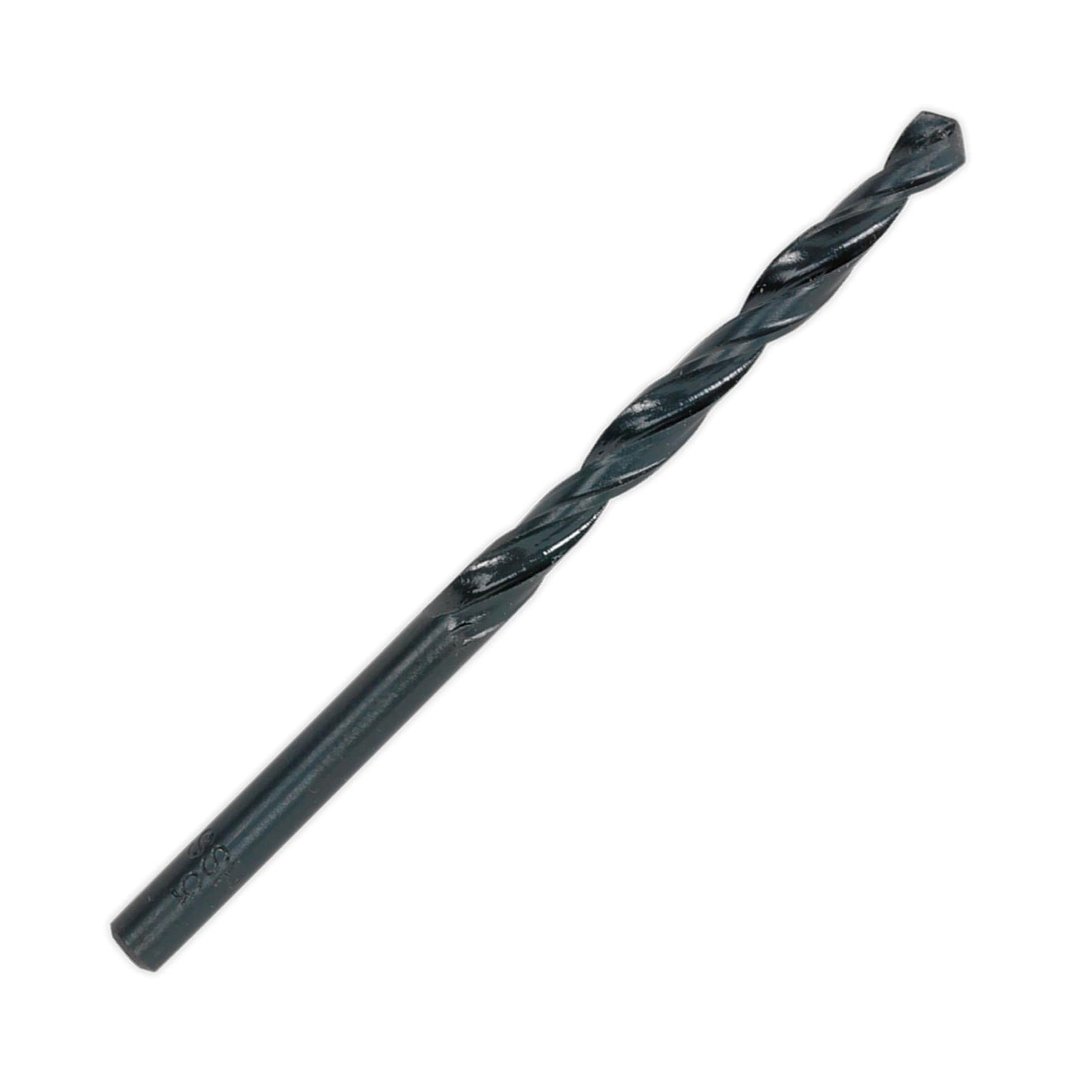 Sealey HSS Roll Forged Drill Bit �8mm Pack of 10