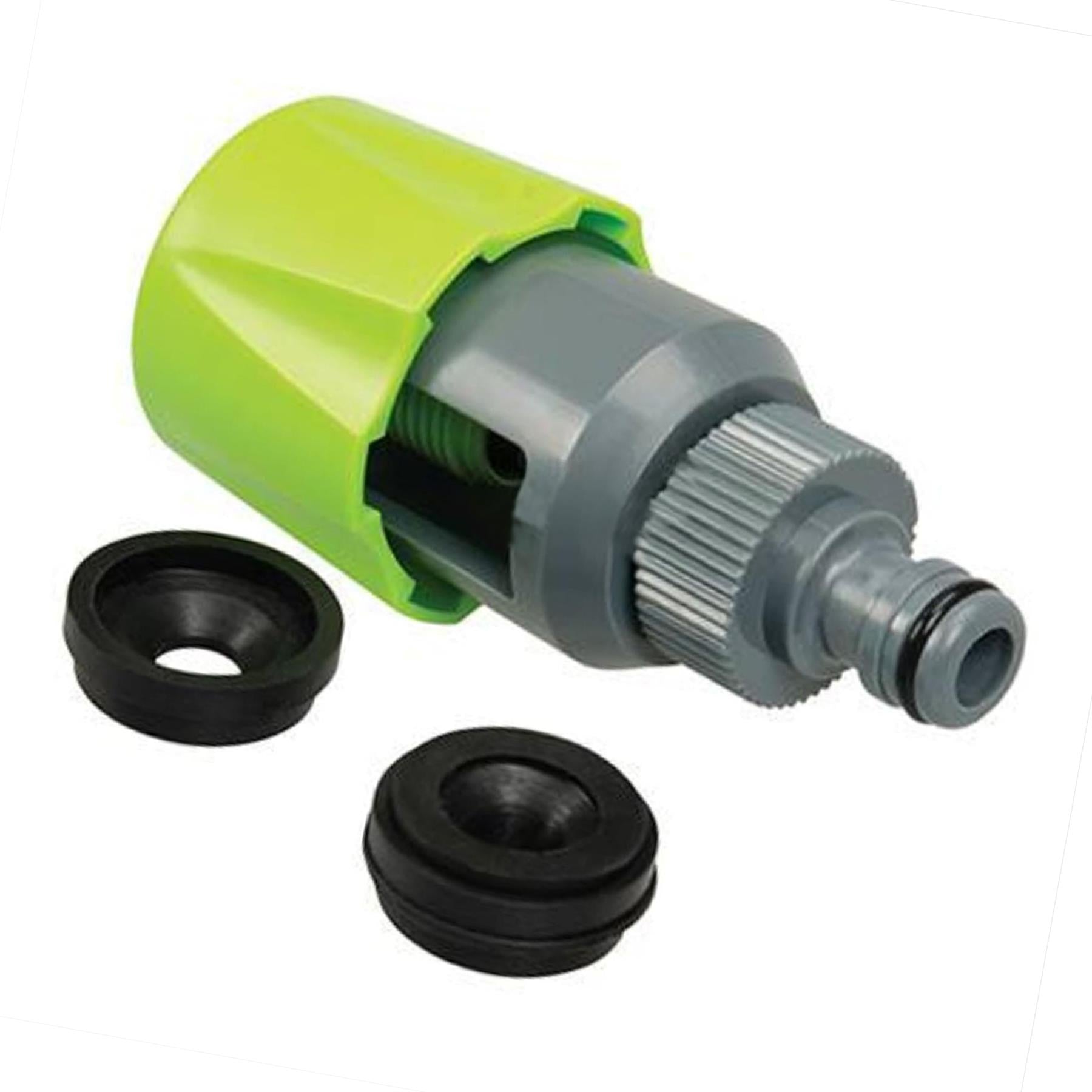 Universal Mixer Suitable For Mixer Tap Head 34mm - 43mm Male Hose Connector.