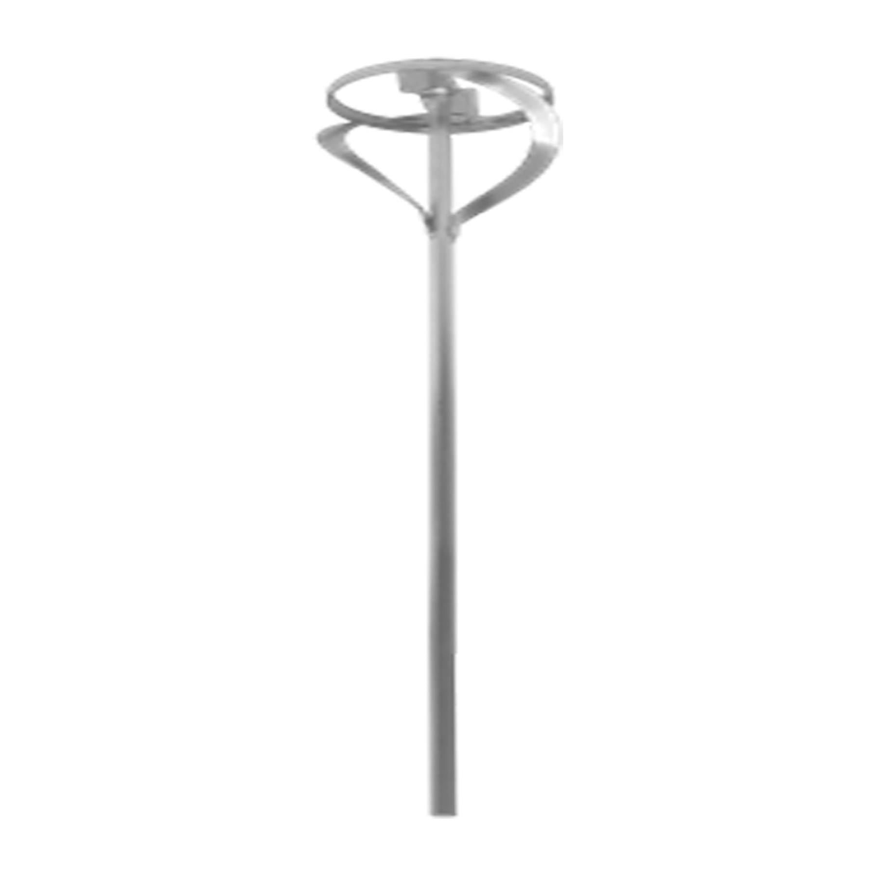 Sealey Hex Shank Mixer Paddle 100 x 600mm